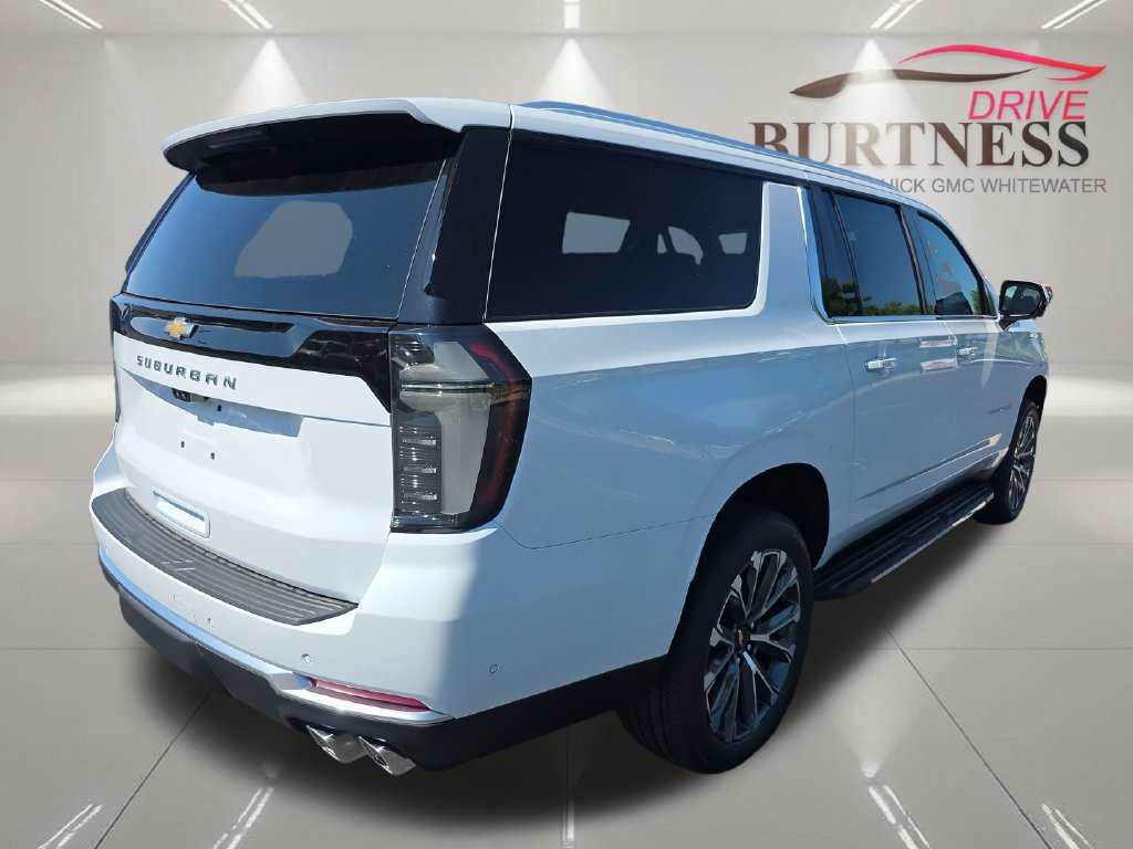 New 2026 Chevrolet Suburban High Country w/ Sun And Tow Package AWD/4WD image 7