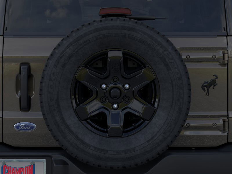 New 2025 Ford Bronco Outer Banks image 24