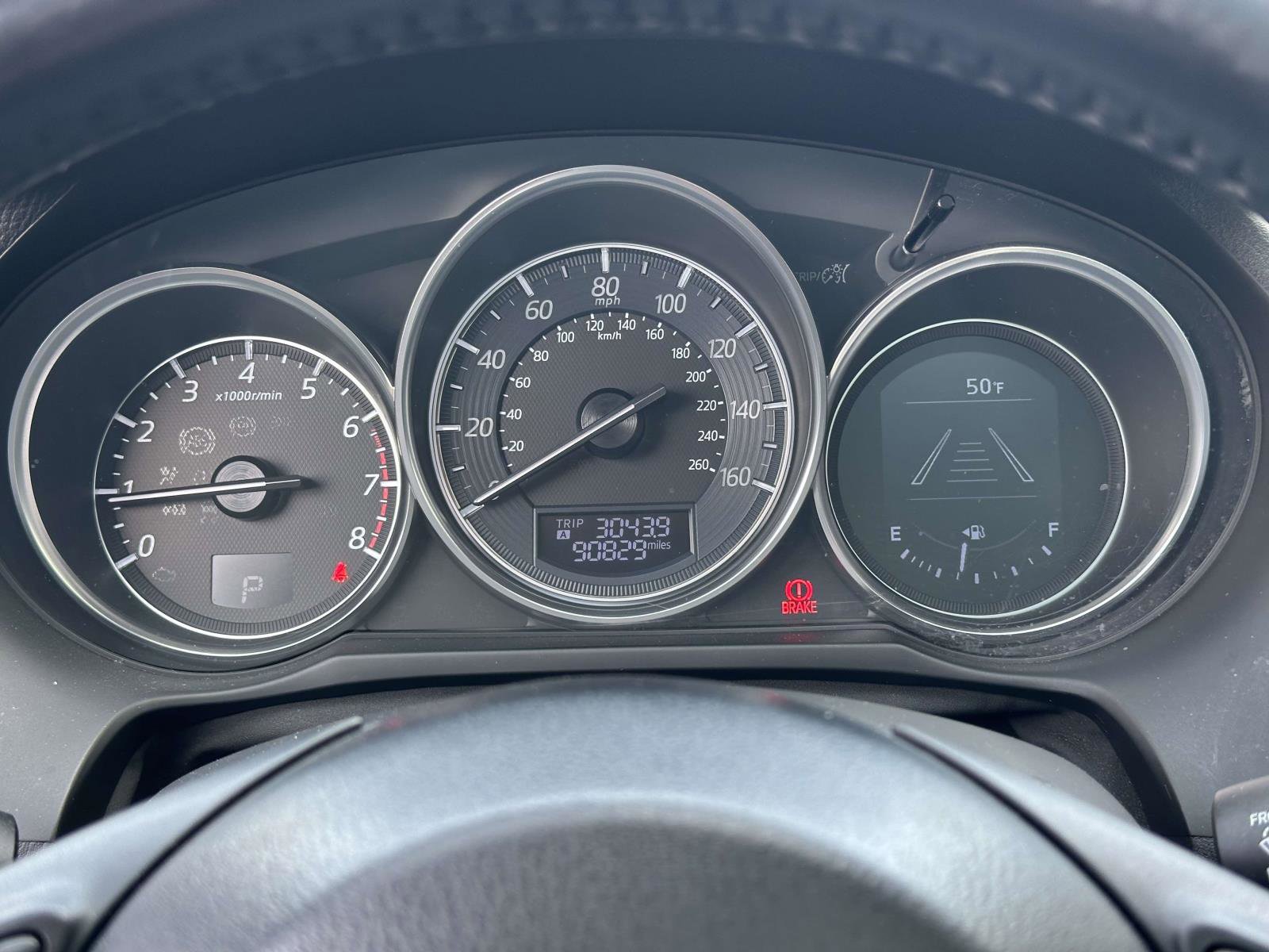 Used 2016 MAZDA MAZDA6 Grand Touring w/ GT Technology Package image 19