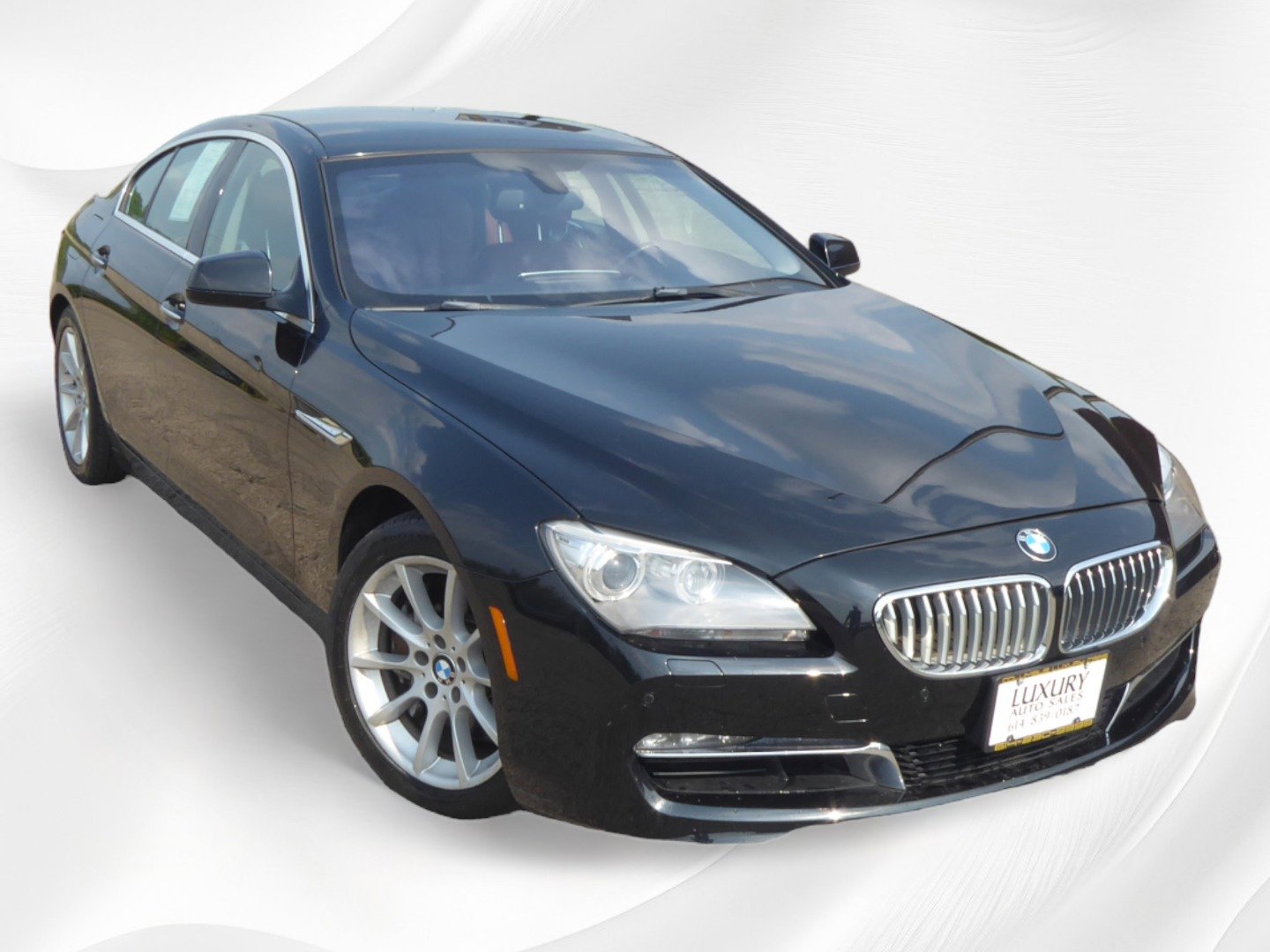 Used 2013 BMW 650i Gran Coupe xDrive image 2