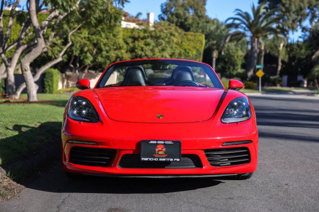 Used 2019 Porsche 718 Boxster S RWD image 13