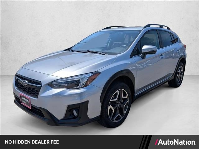 Used 2019 Subaru Crosstrek 2.0i Limited w/ Moonroof Package w/Navigation AWD/4WD image 1