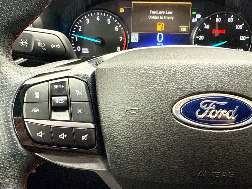 Used 2022 Ford Explorer ST-Line image 11