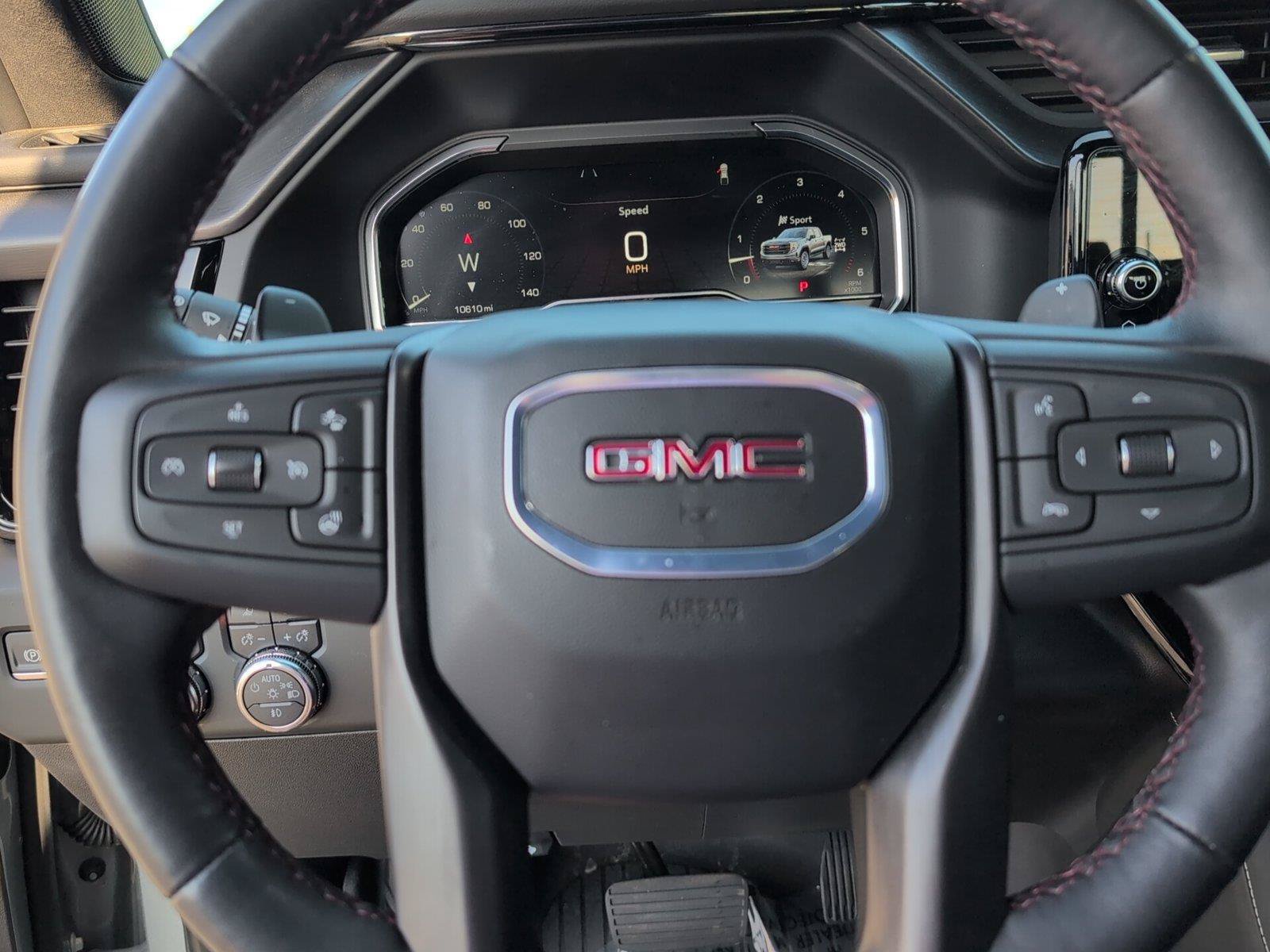 Certified 2024 GMC Sierra 1500 AT4X w/ AT4X AEV Edition AWD/4WD image 26