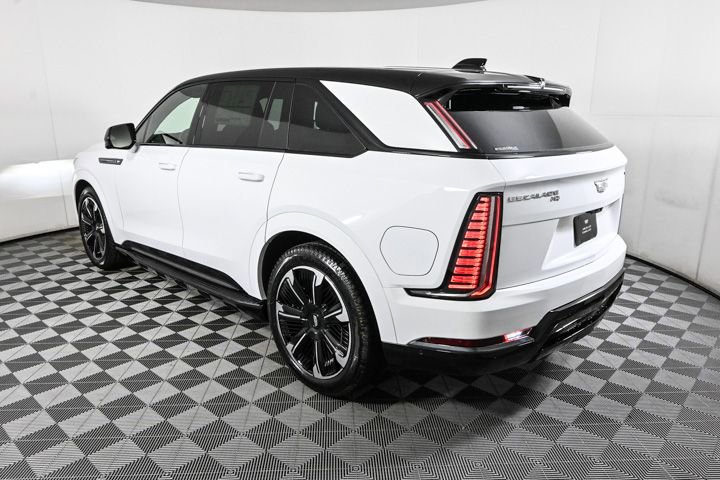 New 2025 Cadillac Escalade IQ Sport 2 image 3