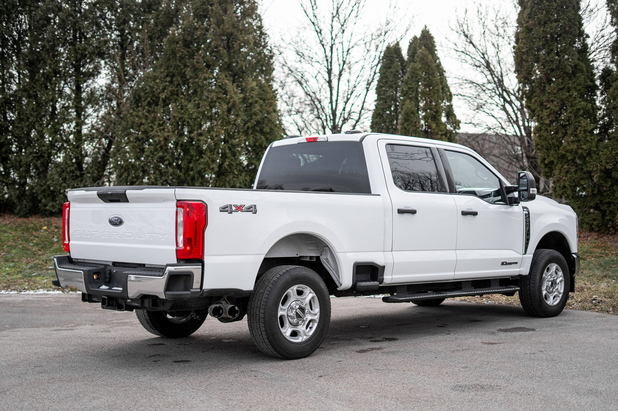 Used 2025 Ford F250 XLT image 5