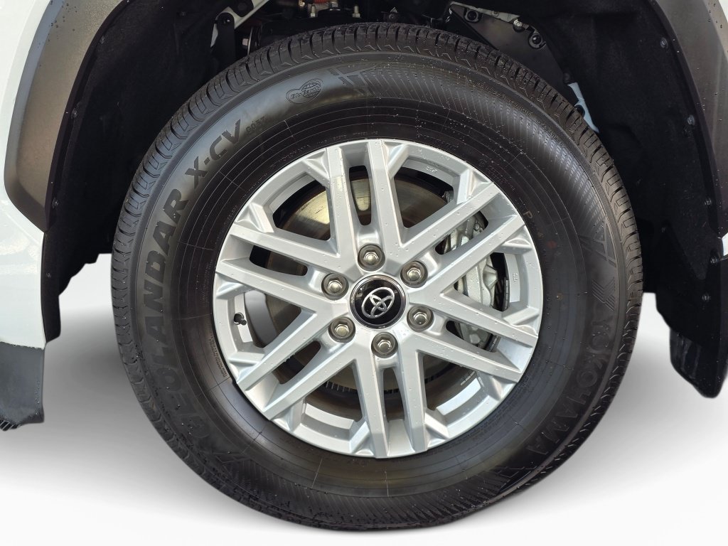 Certified 2026 Toyota Sequoia SR5 AWD/4WD image 11