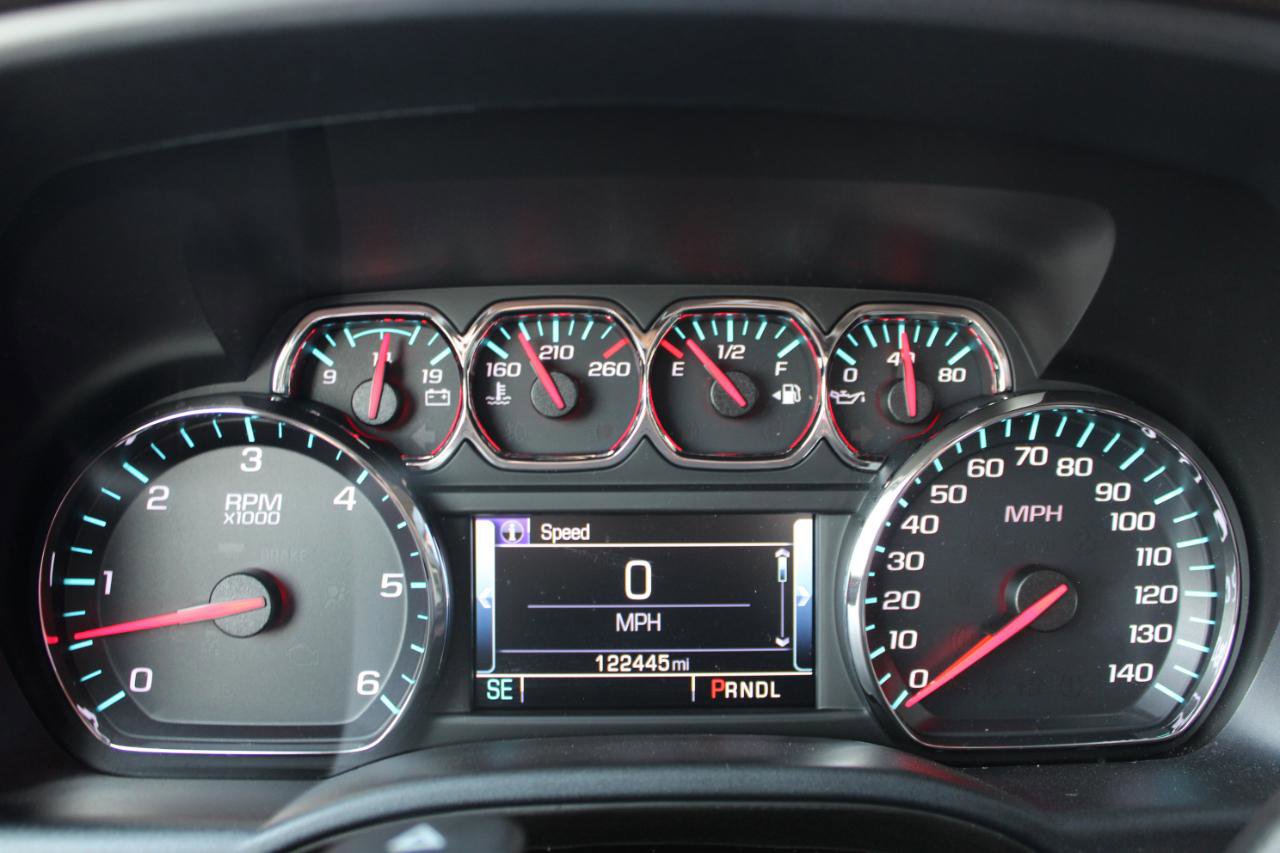 Used 2018 GMC Sierra 1500 SLT w/ SLT Premium Package image 21