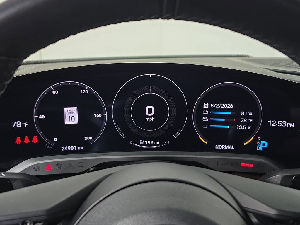 Certified 2023 Porsche Taycan RWD image 15