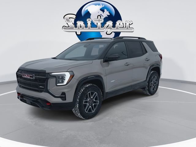 New 2026 GMC Terrain AT4 w/ LPO, Floor Liner Package image 4