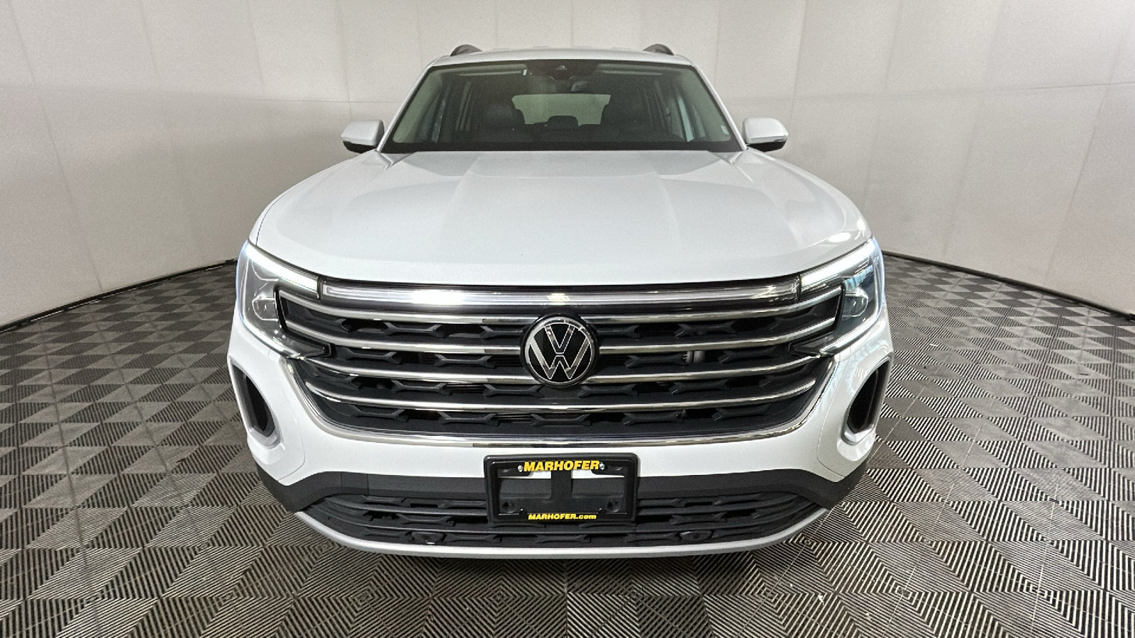 Used 2025 Volkswagen Atlas SE AWD/4WD image 7