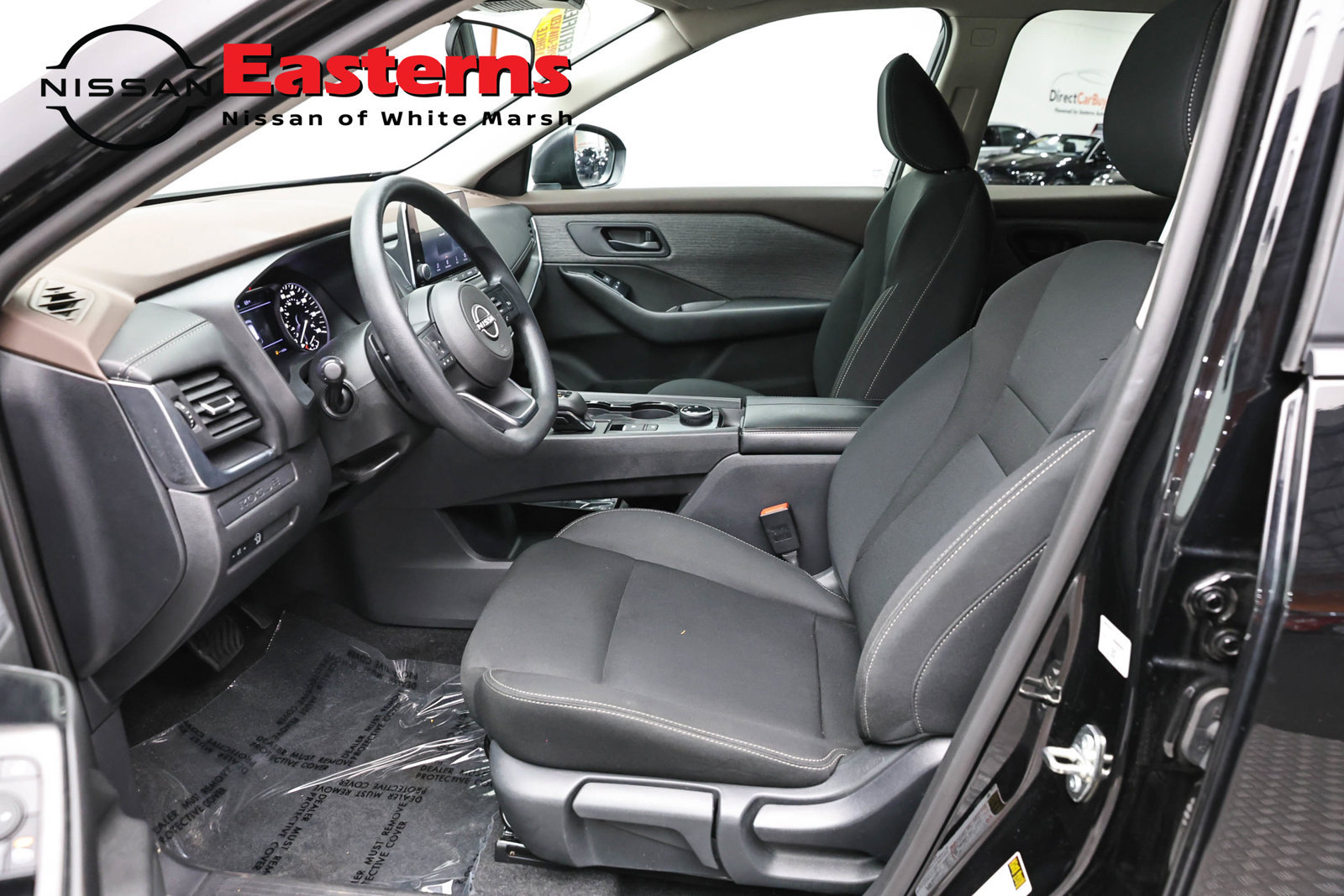Used 2023 Nissan Rogue S AWD/4WD image 14