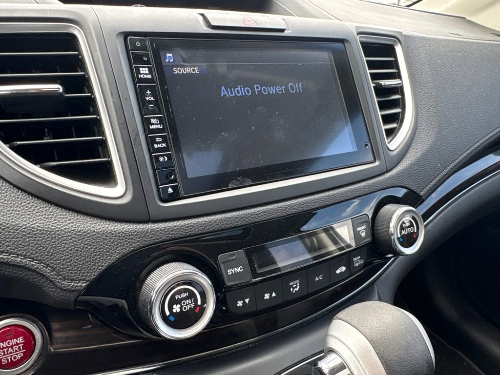 Used 2016 Honda CR-V EX-L image 24