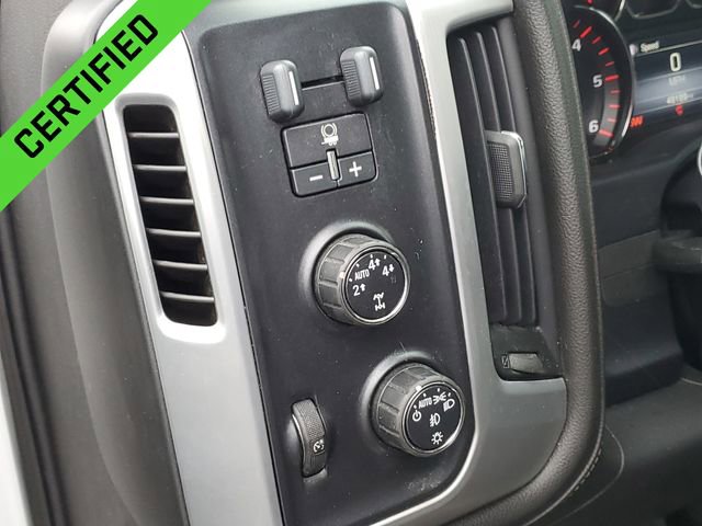 Certified 2015 GMC Sierra 1500 SLE w/ SLE Value Package image 33
