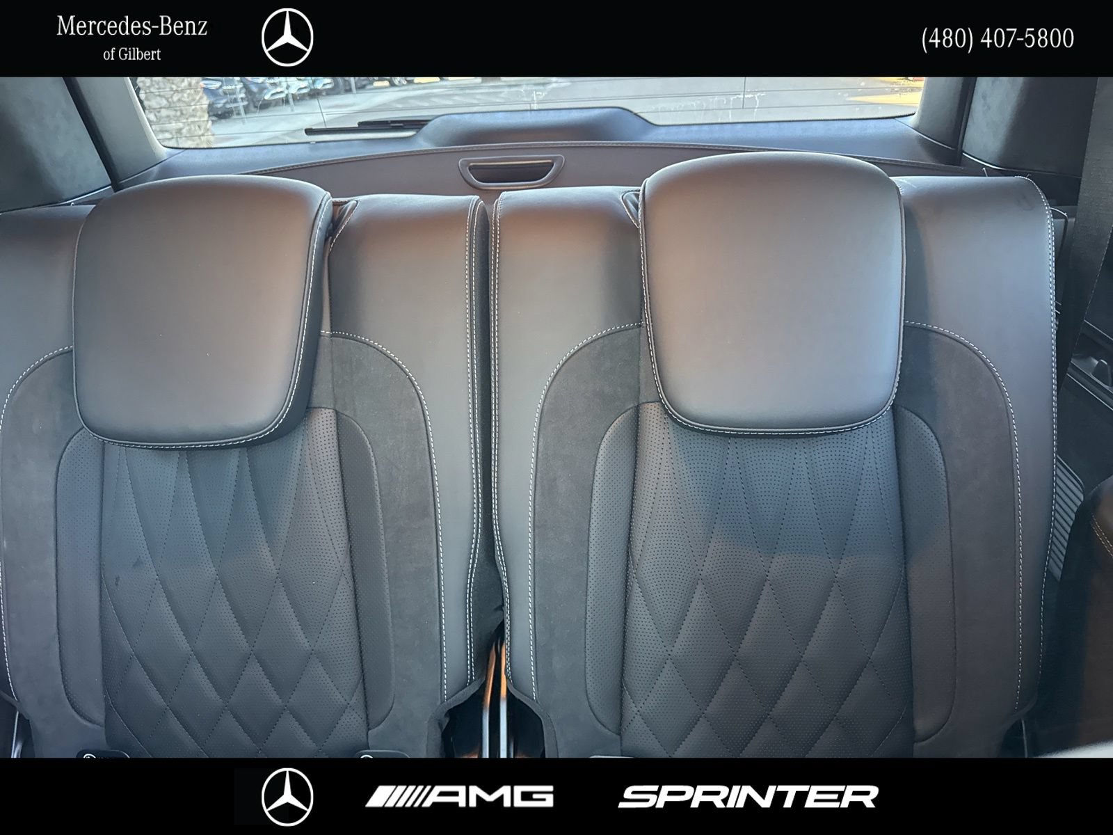 New 2026 Mercedes-Benz GLS 63 AMG 4MATIC image 27