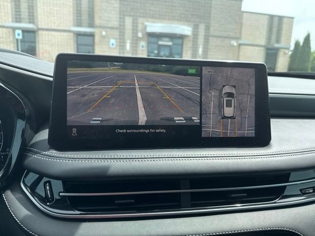 Used 2023 INFINITI QX60 Luxe w/ Cargo Package AWD/4WD image 14