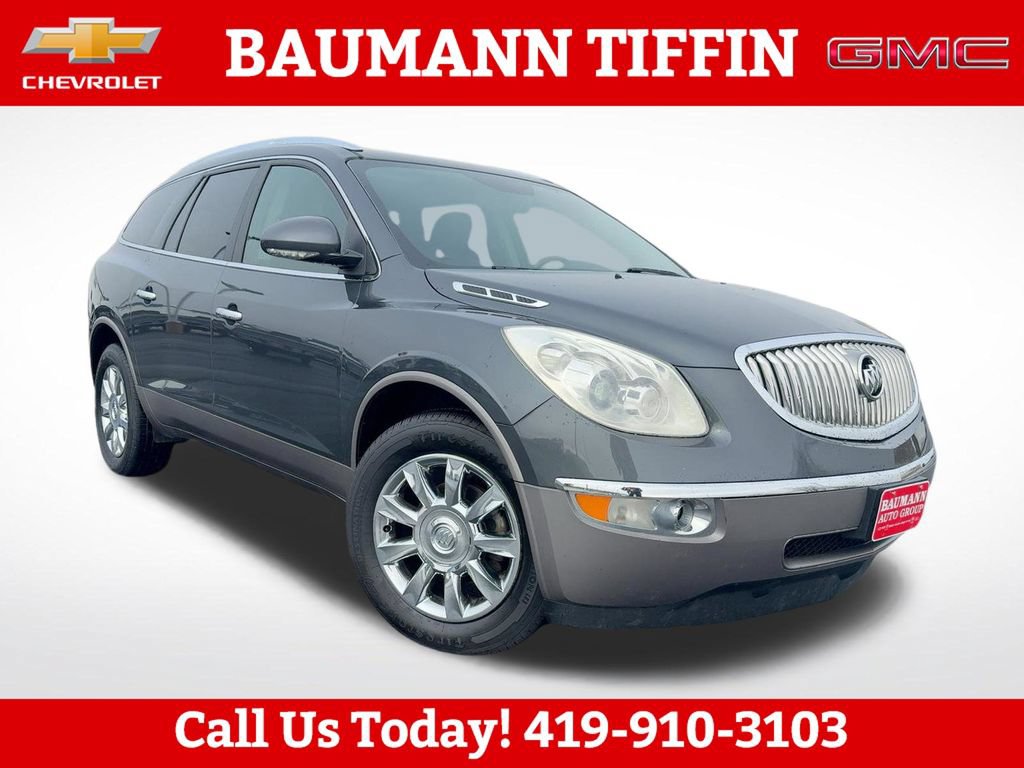 Used 2011 Buick Enclave CXL FWD 360° Tour