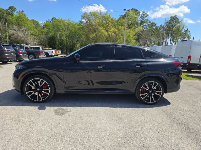 Used 2025 BMW X6 M60i image 6