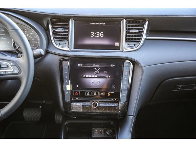 New 2025 INFINITI QX55 Luxe w/ Cargo Package AWD/4WD image 13