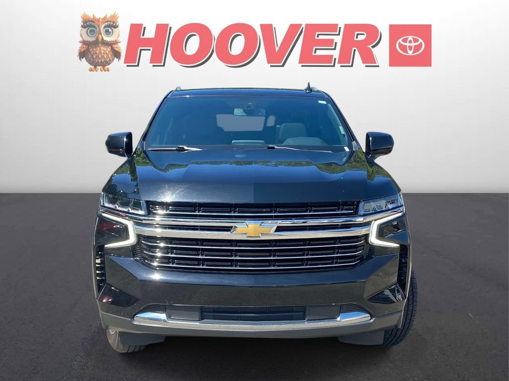 Used 2021 Chevrolet Tahoe LT w/ Rear Media and Nav Package RWD image 6