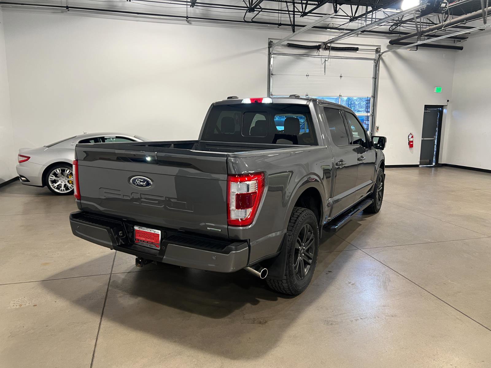Used 2022 Ford F150 Lariat image 3