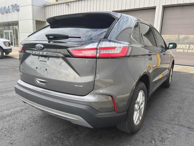Used 2023 Ford Edge SEL w/ Convenience Package AWD/4WD image 9