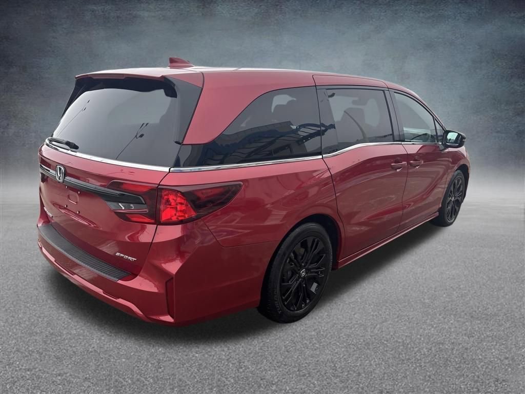 Used 2025 Honda Odyssey Sport-L image 5
