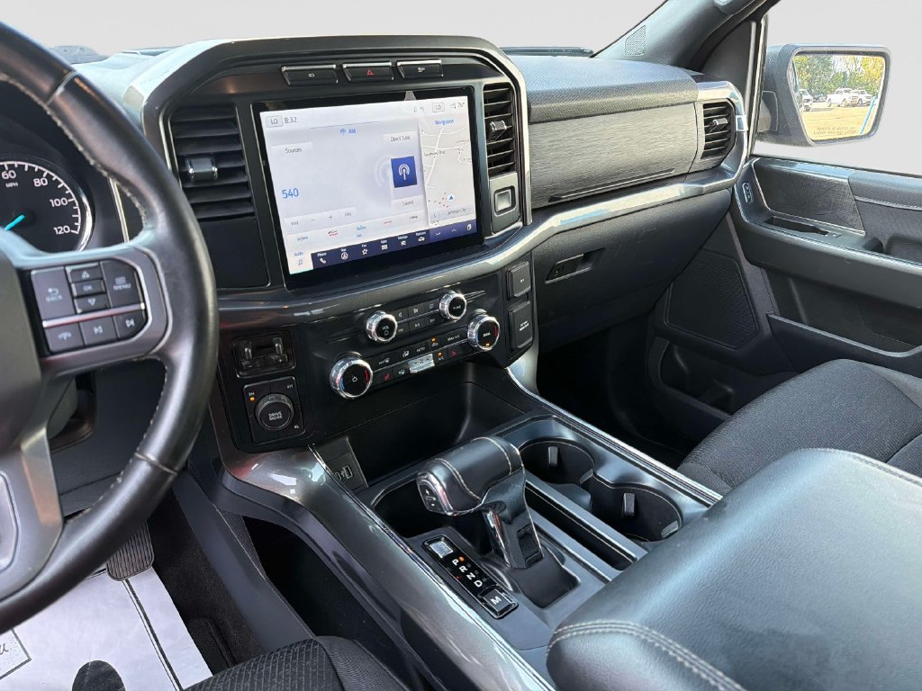 Used 2023 Ford F150 XLT w/ Equipment Group 302A High AWD/4WD image 26