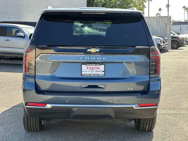 Used 2025 Chevrolet Tahoe LT image 5