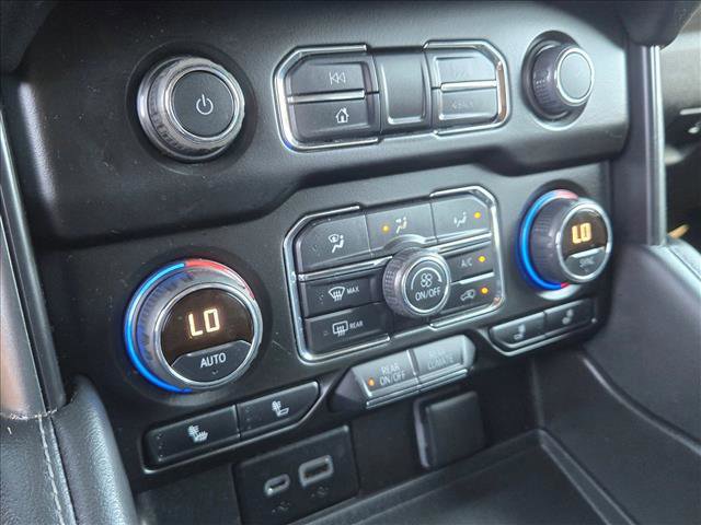 Used 2021 Chevrolet Tahoe Z71 w/ Rear Media and Nav Package image 16