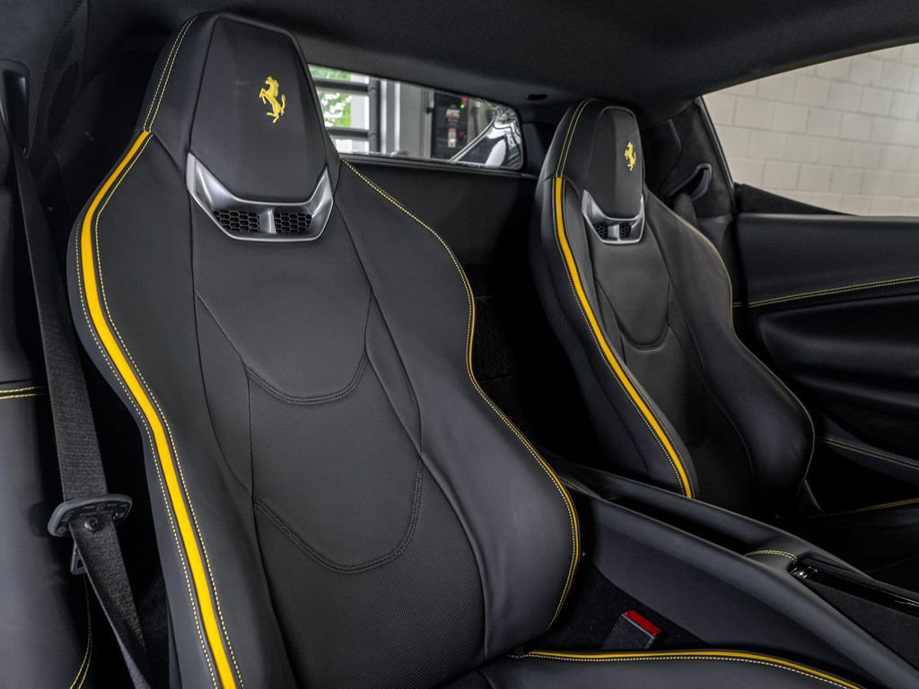 Used 2024 Ferrari 296 GTB RWD image 16
