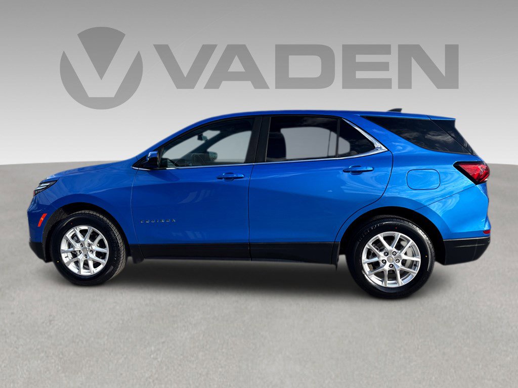 Certified 2024 Chevrolet Equinox LT image 24