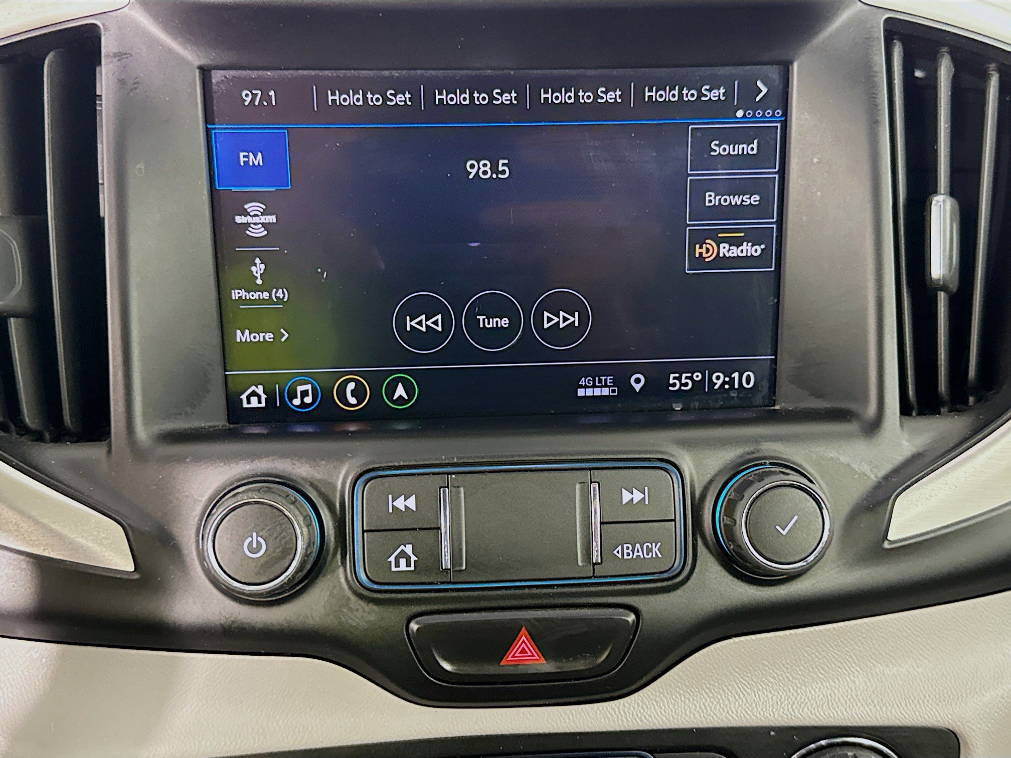 Used 2020 GMC Terrain SLT w/ Preferred Package image 17