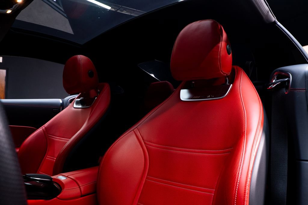 Used 2024 Mercedes-Benz AMG GT 55 image 33