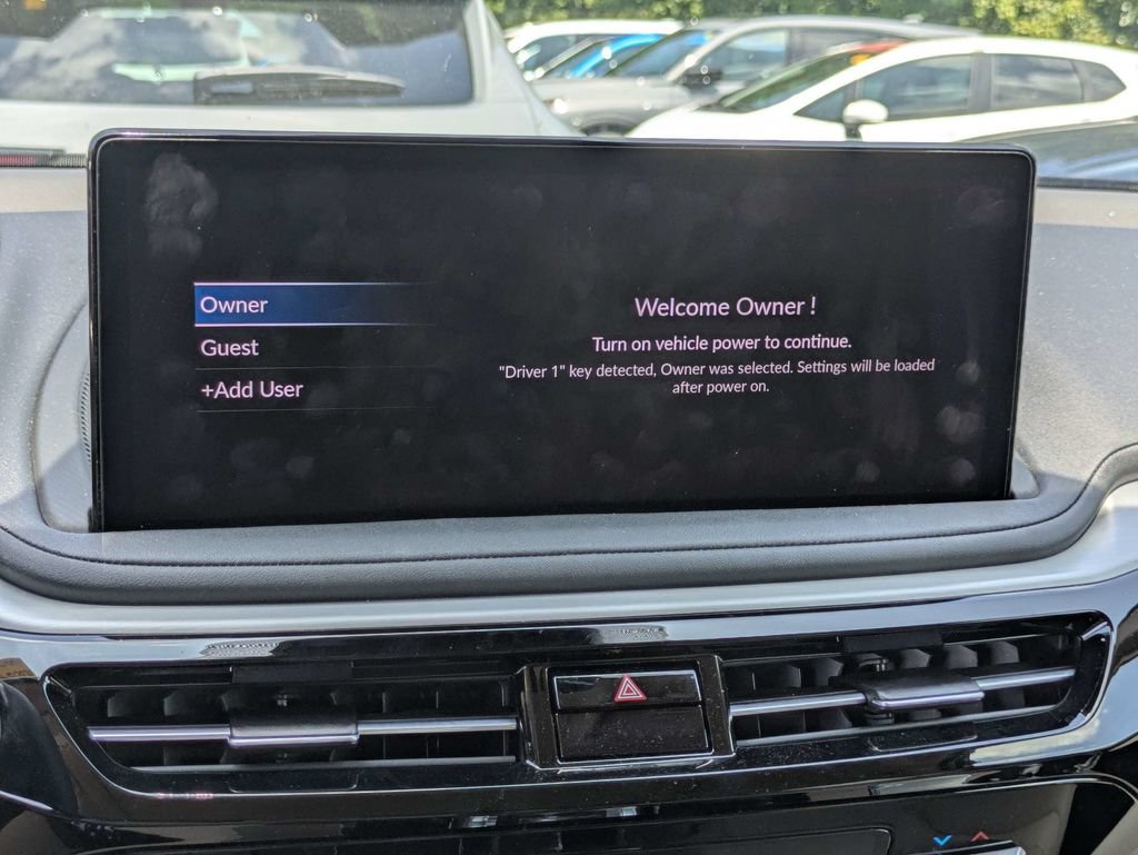 Used 2026 Acura MDX w/ Technology Package FWD image 23