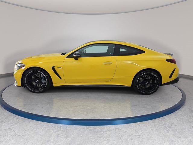 New 2026 Mercedes-Benz CLE 53 AMG 4MATIC Coupe image 8
