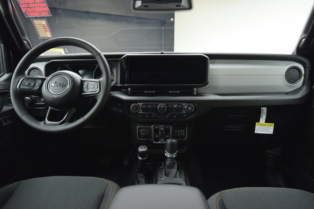 New 2026 Jeep Gladiator Sport AWD/4WD image 37