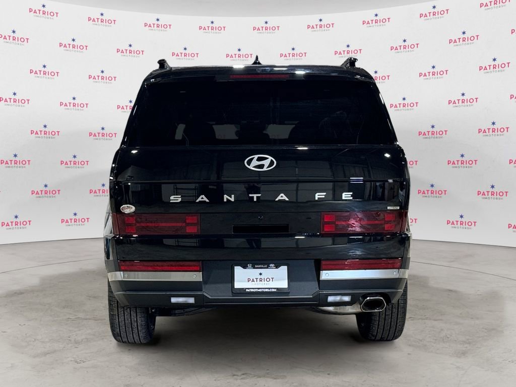 Used 2024 Hyundai Santa Fe Limited image 4