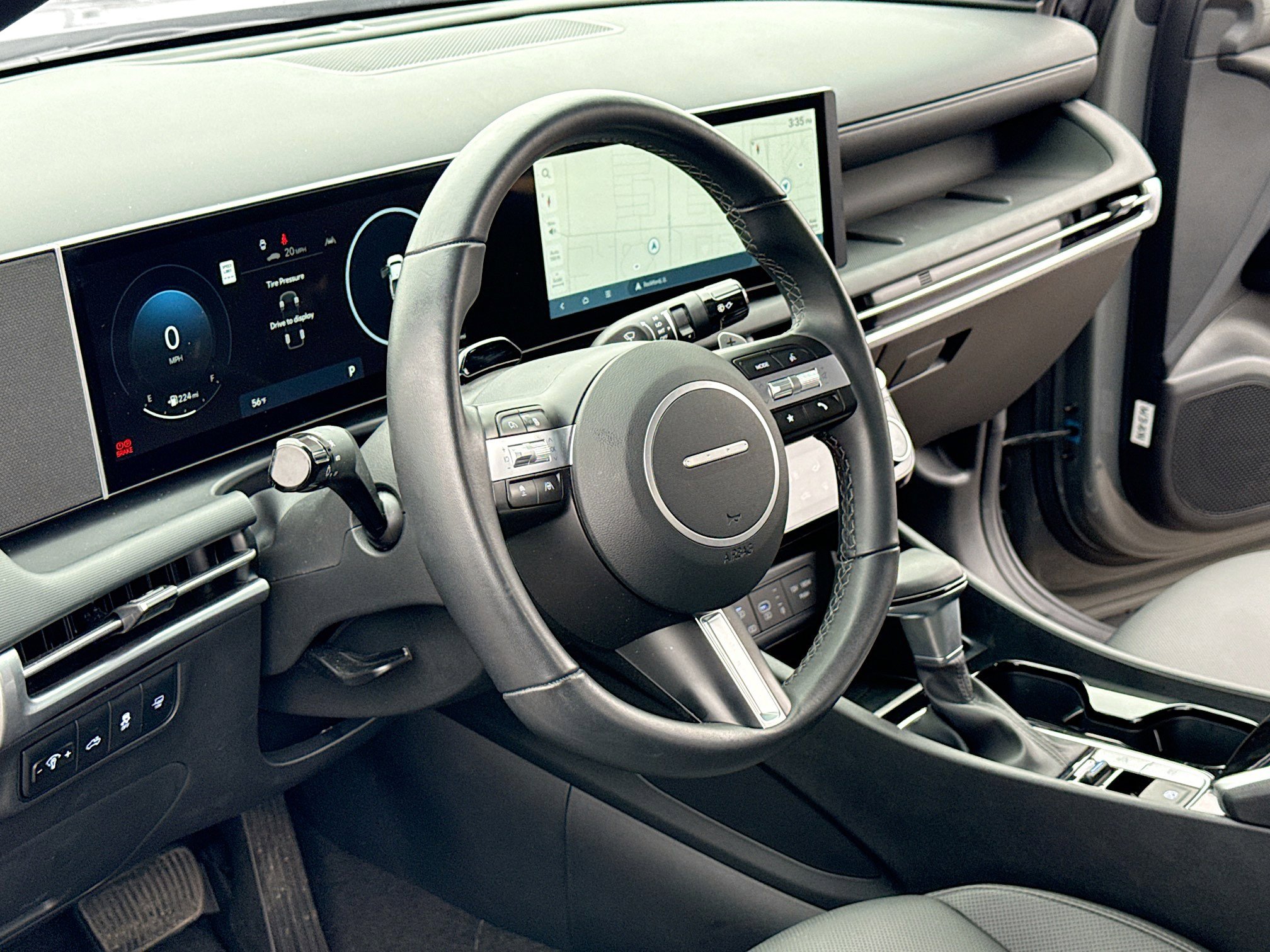 Certified 2025 Hyundai Santa Cruz XRT image 4