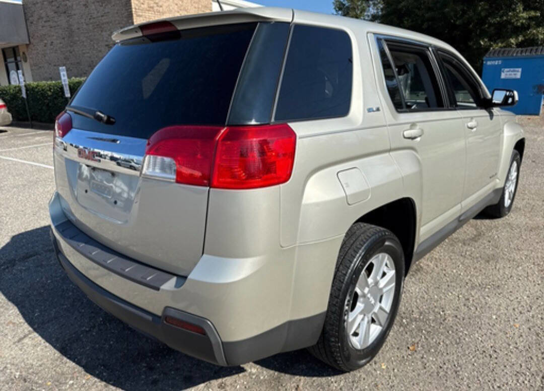 Used 2013 GMC Terrain SLE image 4