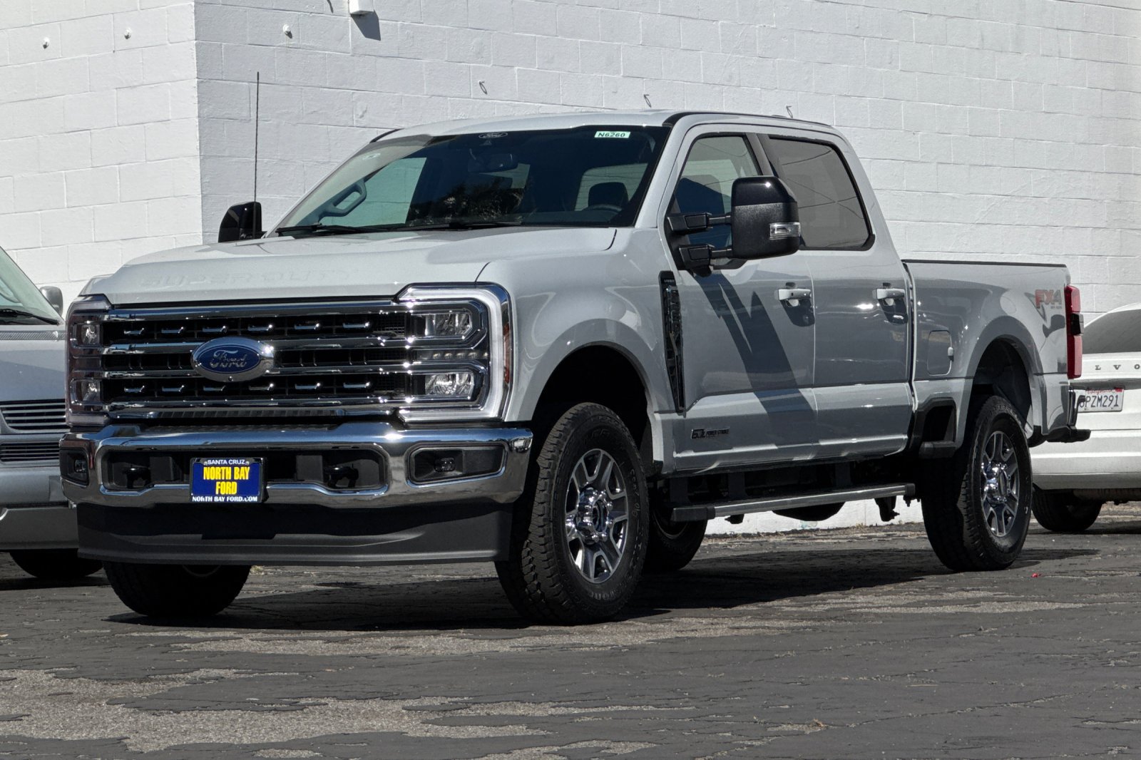 New 2026 Ford F250 Lariat w/ FX4 Off-Road Package AWD/4WD image 8