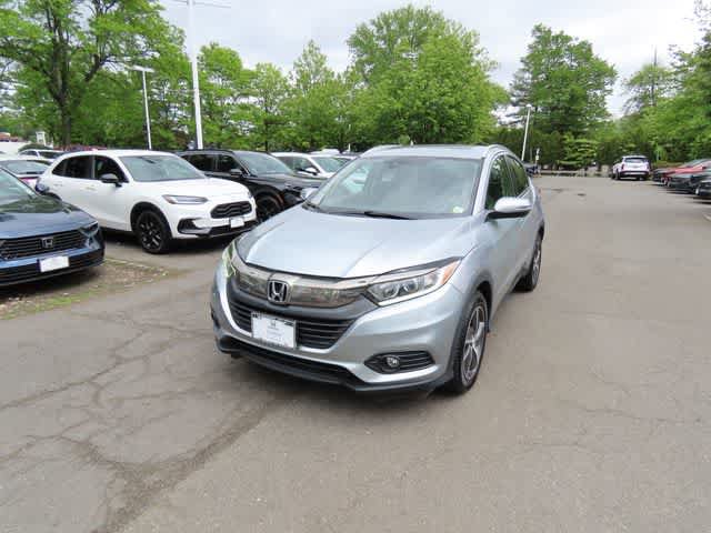 Used 2022 Honda HR-V EX-L