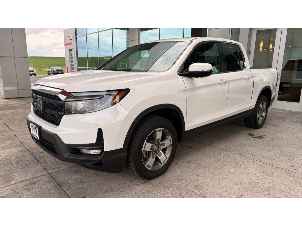Used 2024 Honda Ridgeline RTL image 4
