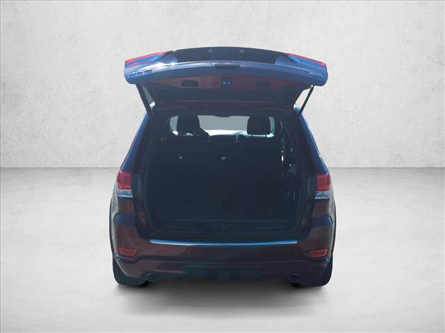 Used 2019 Jeep Grand Cherokee Overland image 6