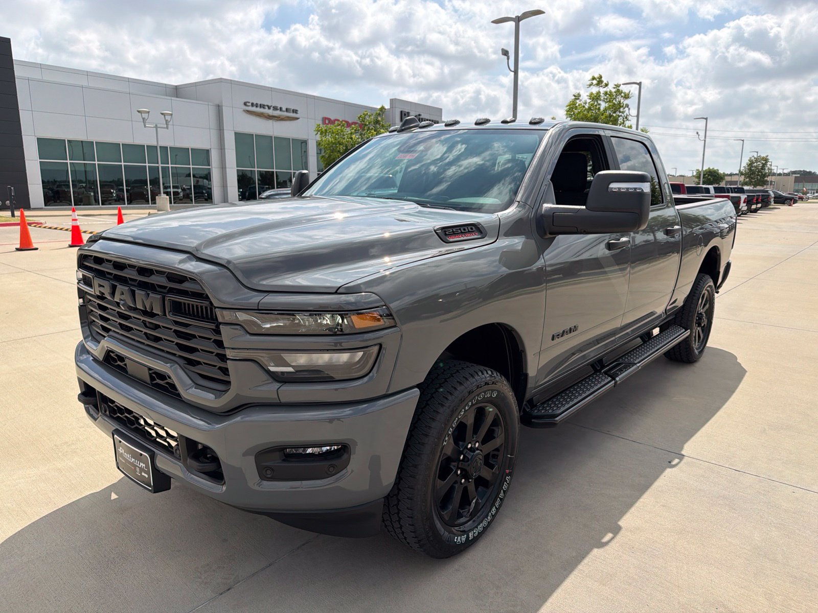 New 2026 RAM 2500 Lone Star AWD/4WD image 9