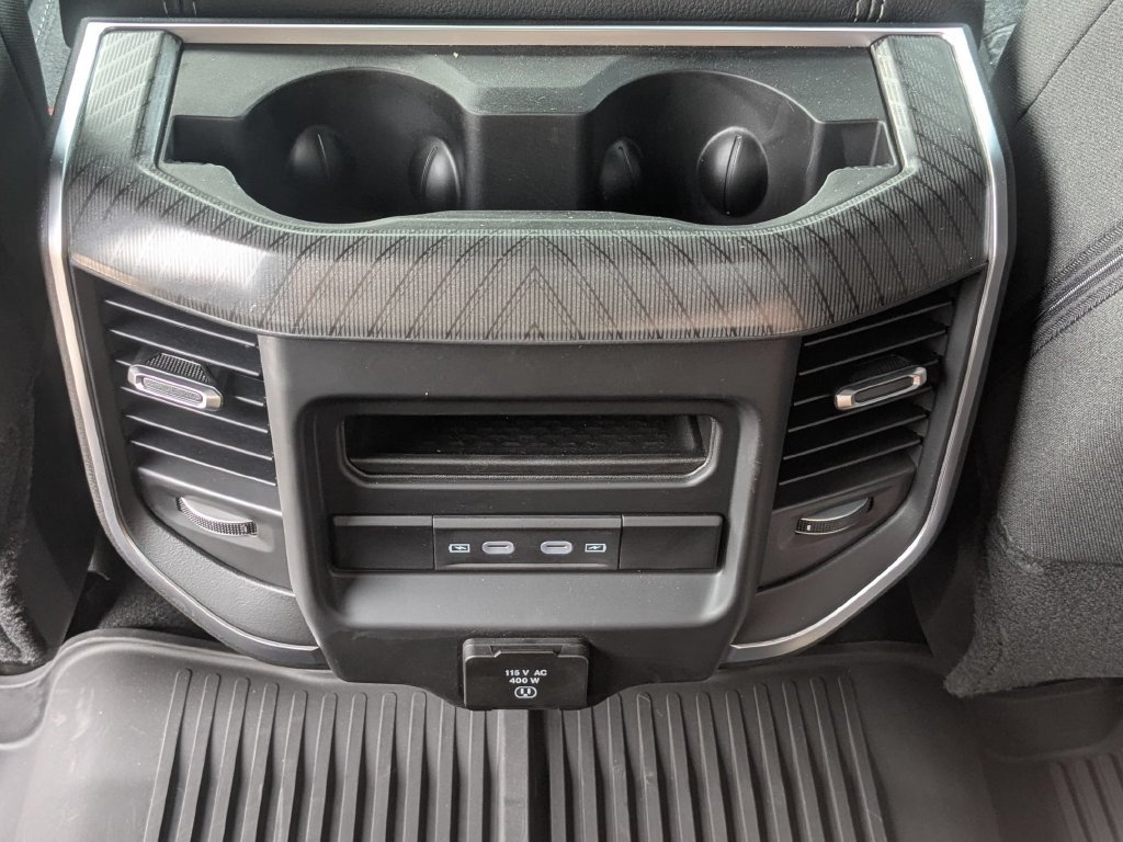New 2026 RAM 3500 Big Horn AWD/4WD image 29