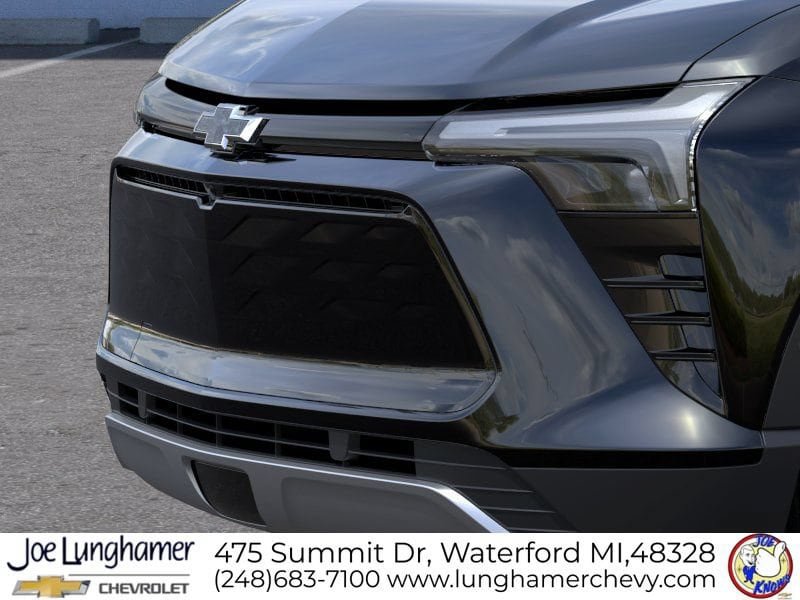 New 2026 Chevrolet Blazer EV LT FWD image 15