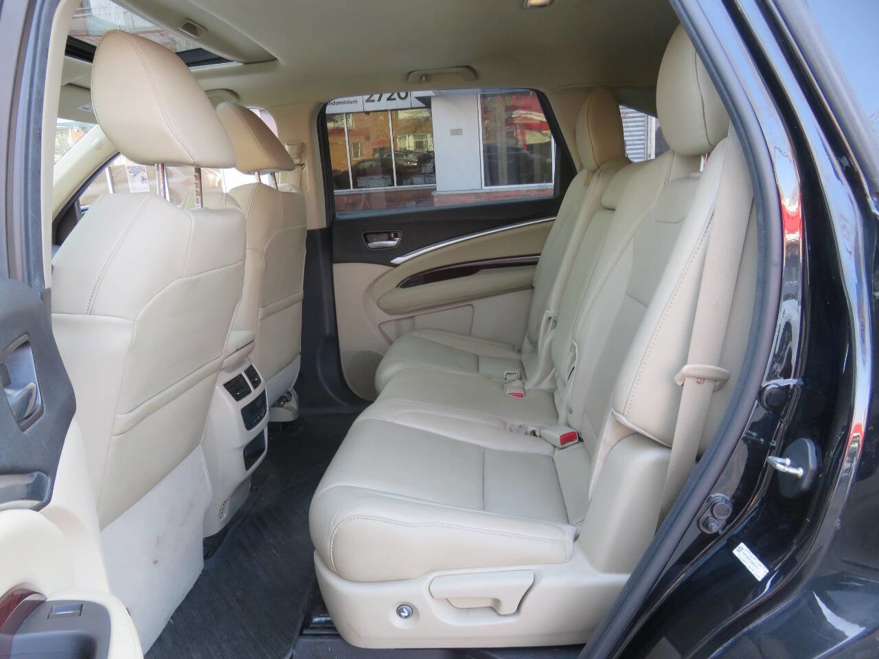 Used 2016 Acura MDX SH-AWD image 19