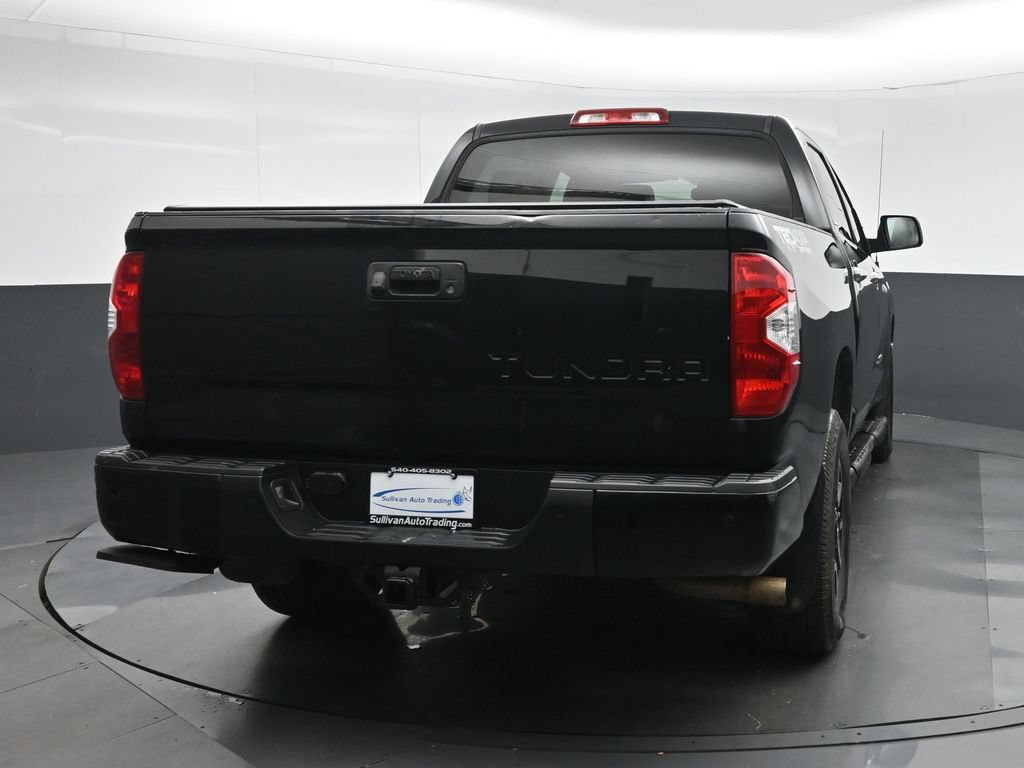 Used 2018 Toyota Tundra Limited w/ Limited Premium Package AWD/4WD image 6