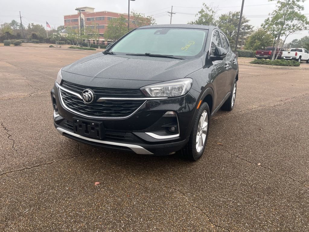 Certified 2022 Buick Encore GX Preferred w/ Cold Weather Comfort Package image 5